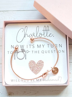The "Charlotte" Bracelet Box Set