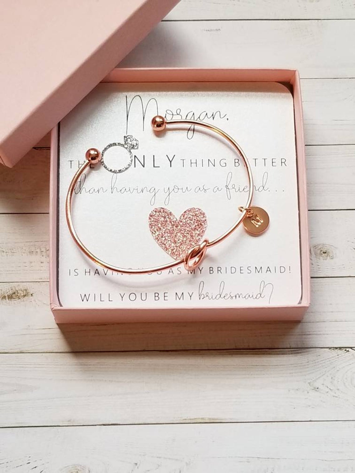 The "Morgan" Bracelet Box Set