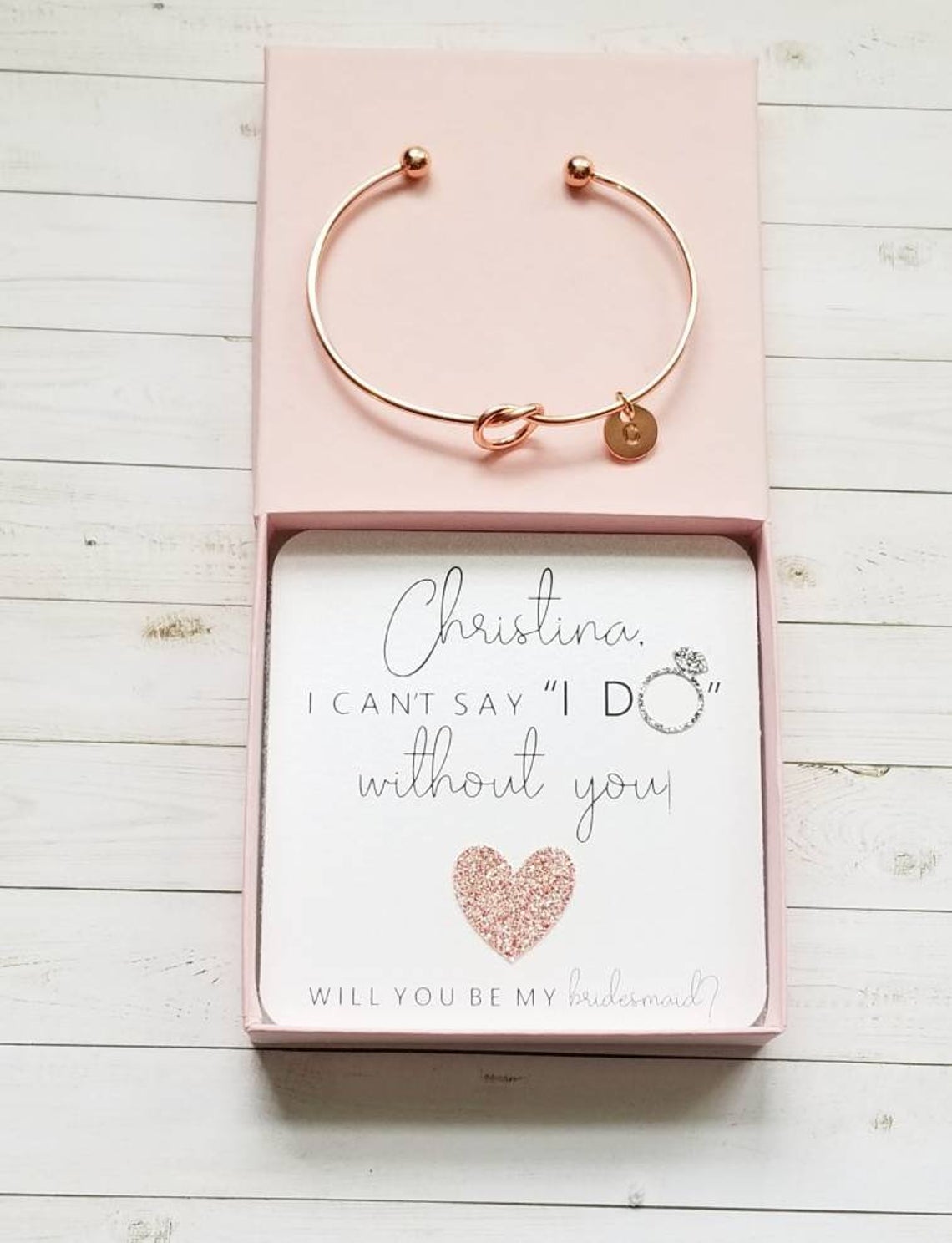 The "Christina" Bracelet Box Set