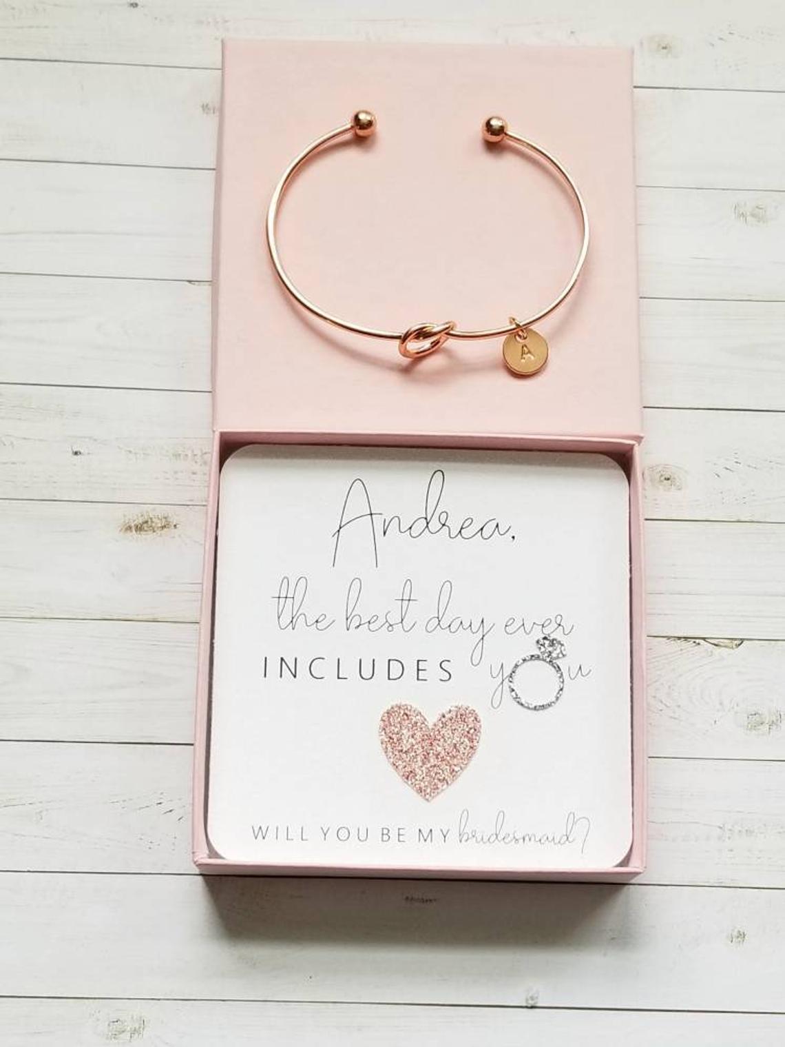 The "Andrea" Bracelet Box Set