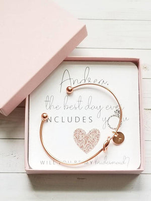 The "Andrea" Bracelet Box Set