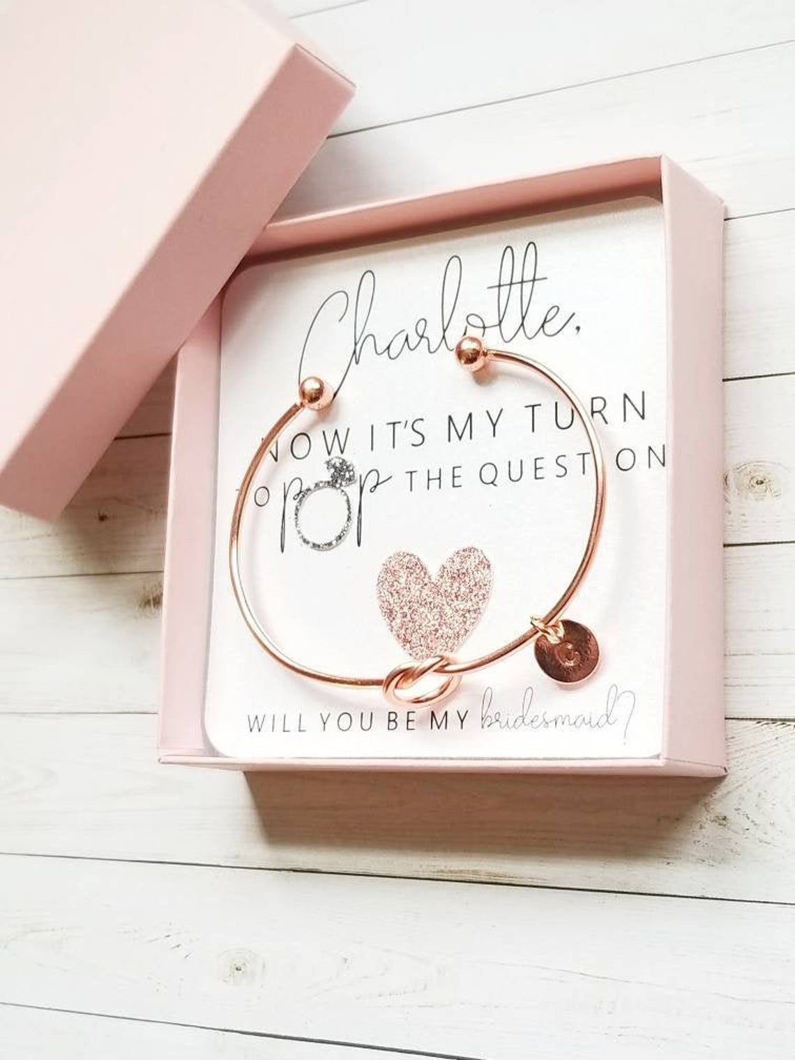 The "Charlotte" Bracelet Box Set