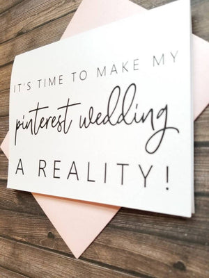PINTEREST WEDDING
