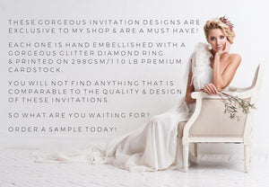 SAVE THE DATE-WE CAN'T SAY I DO