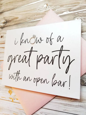 GREAT PARTY