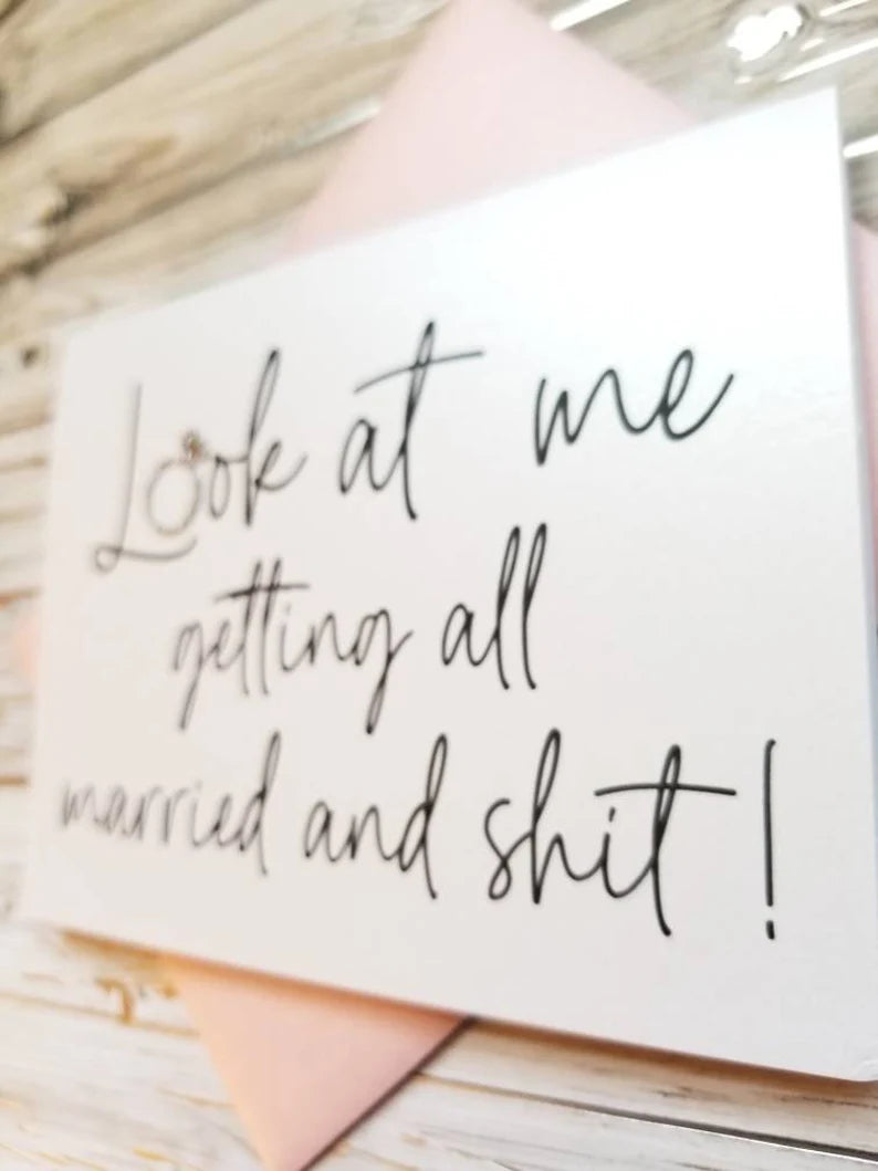 MARRIED & SHIT