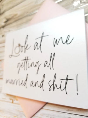 MARRIED & SHIT