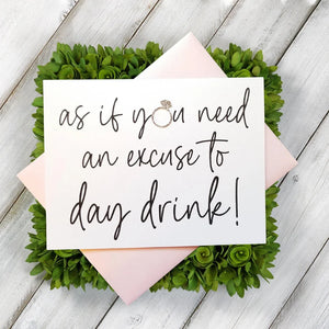 DAY DRINK