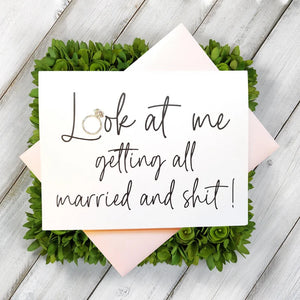 MARRIED & SHIT